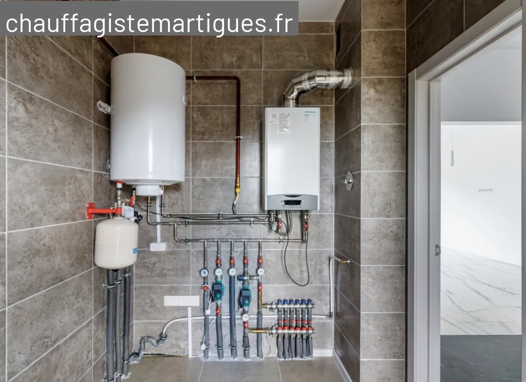 Remplacement Chaudière à Gaz Martigues