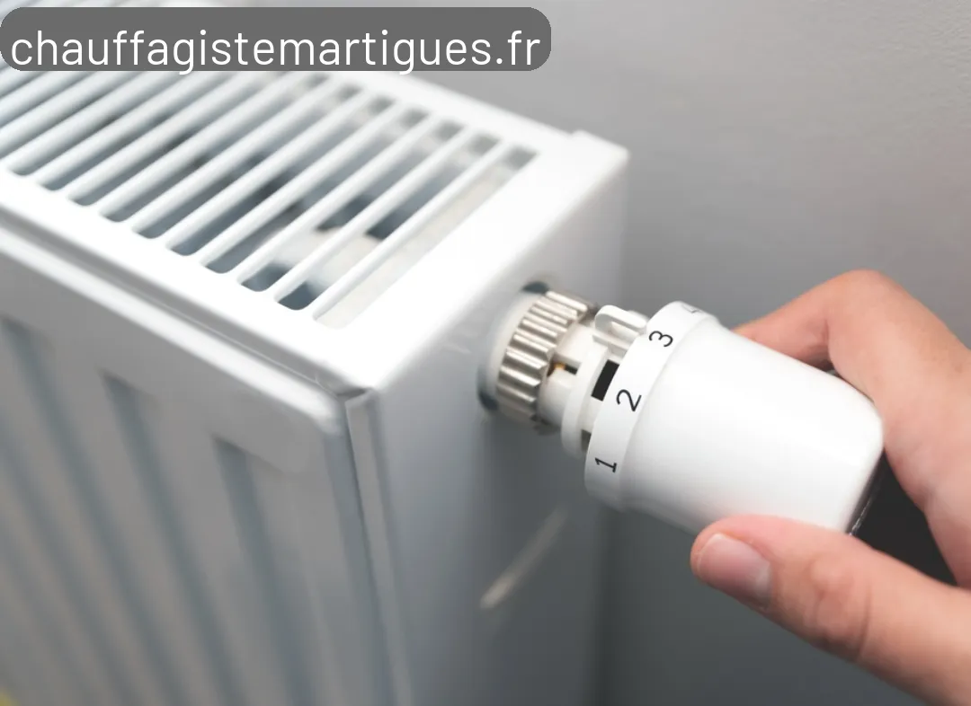 Remplacement de Thermostat Martigues